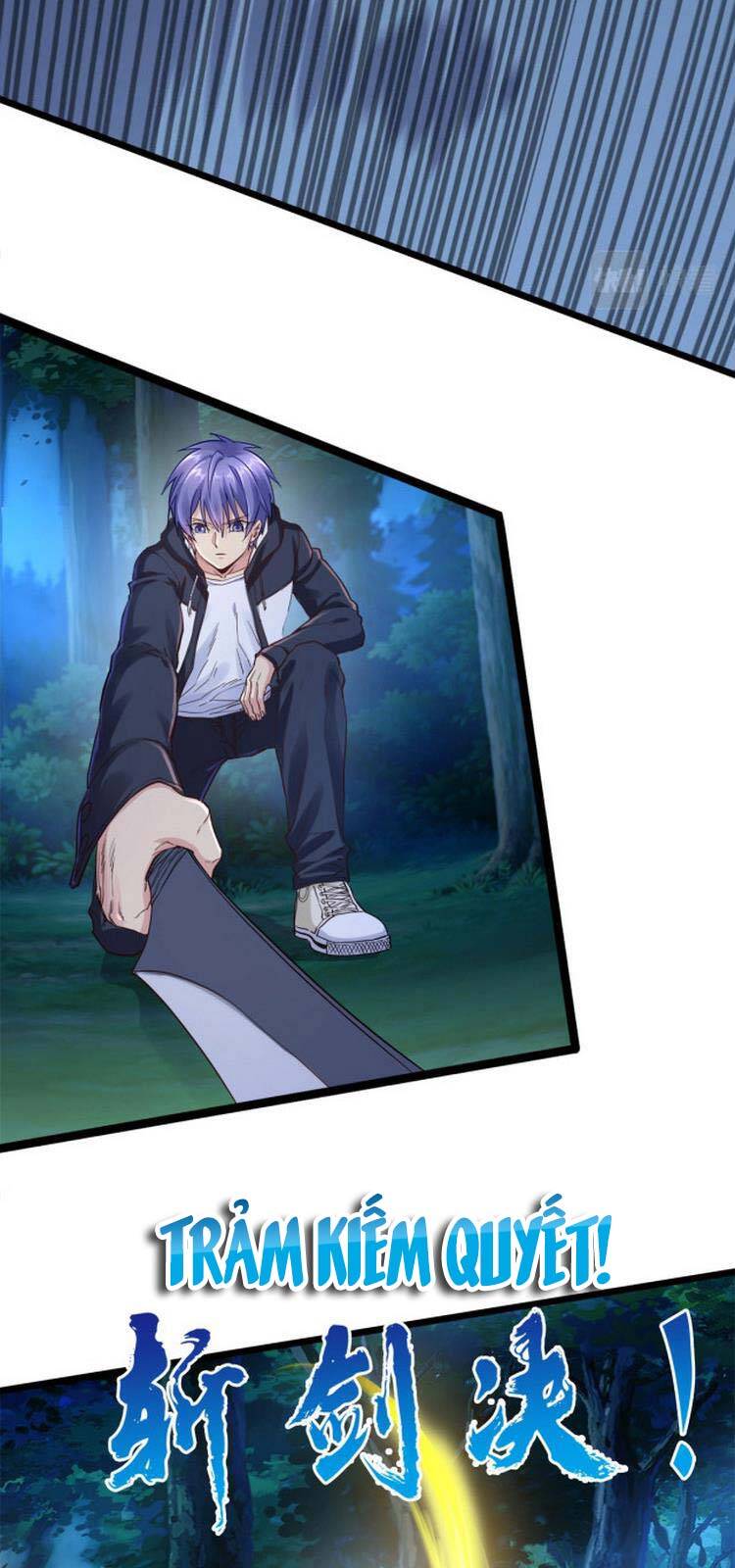 Ta Cày Level Từ Trong Gương Chapter 5 - Trang 2