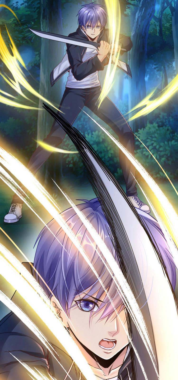 Ta Cày Level Từ Trong Gương Chapter 5 - Trang 2