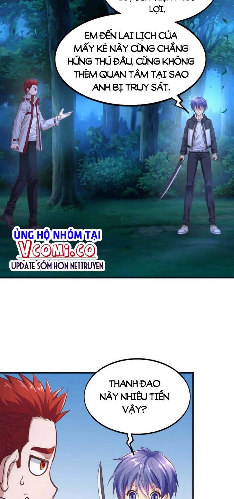 Ta Cày Level Từ Trong Gương Chapter 5 - Trang 2