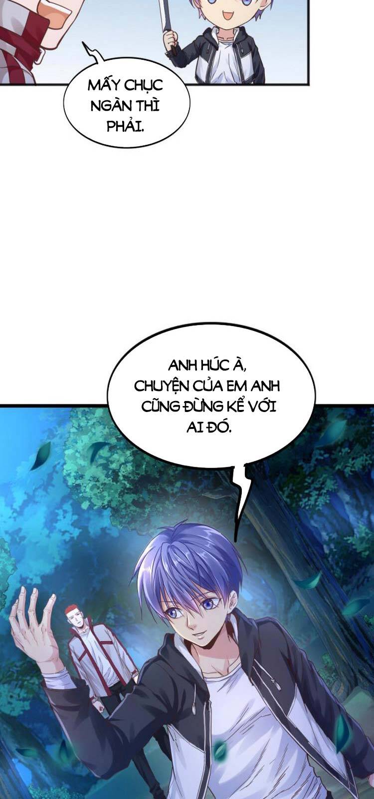 Ta Cày Level Từ Trong Gương Chapter 5 - Trang 2