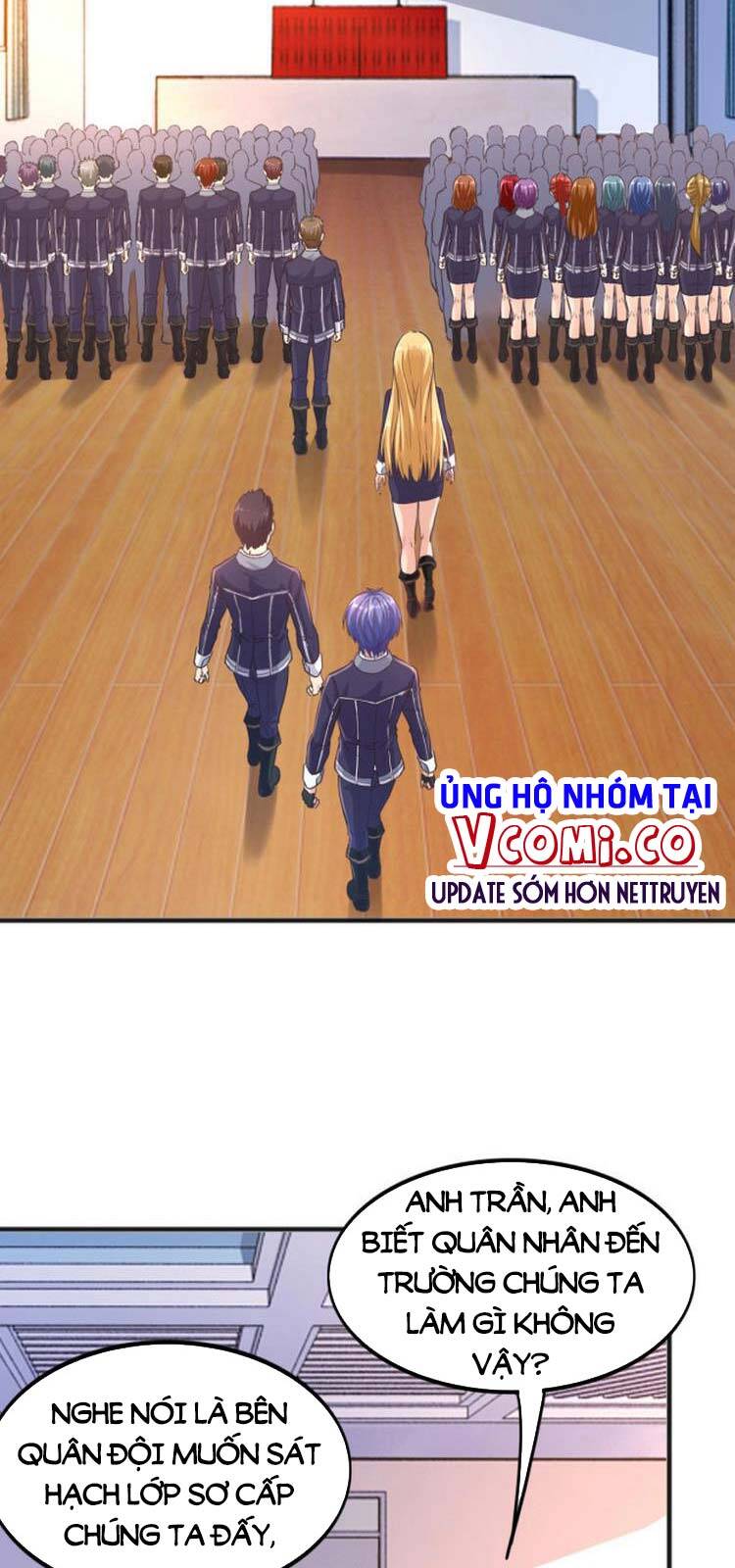 Ta Cày Level Từ Trong Gương Chapter 5 - Trang 2