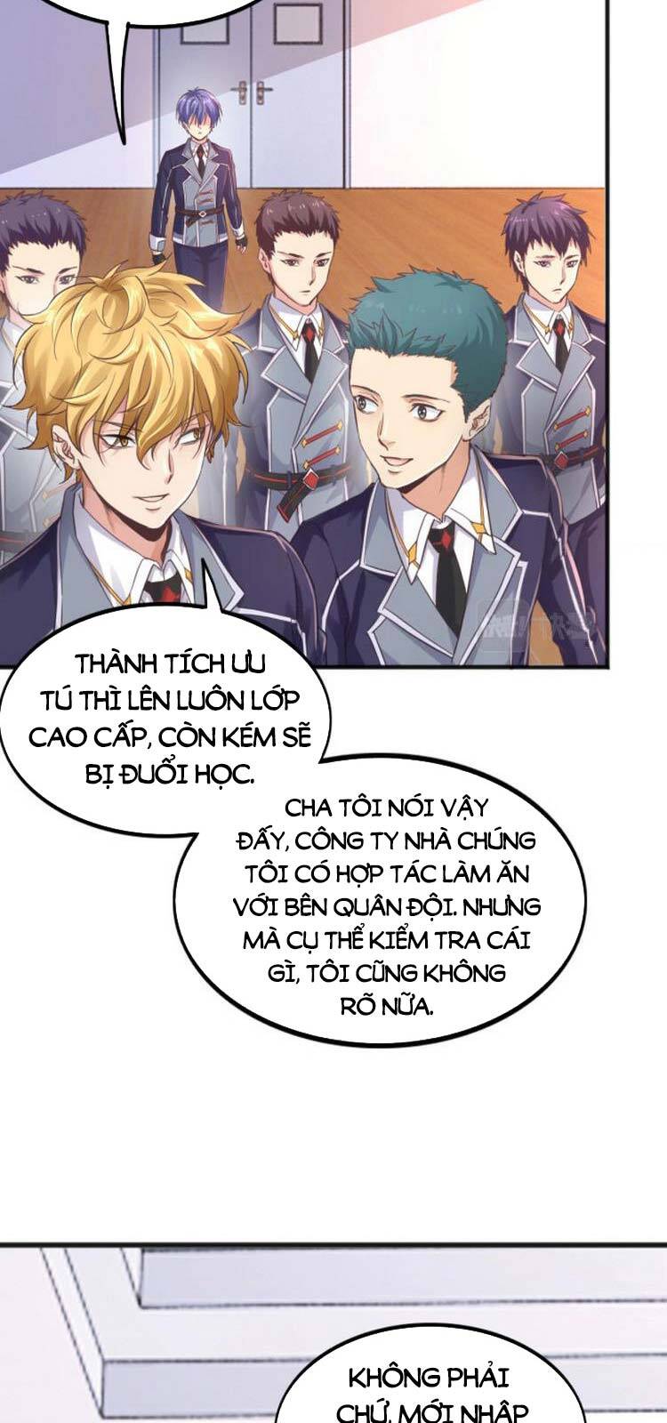 Ta Cày Level Từ Trong Gương Chapter 5 - Trang 2