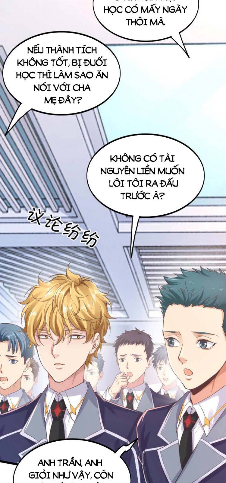 Ta Cày Level Từ Trong Gương Chapter 5 - Trang 2