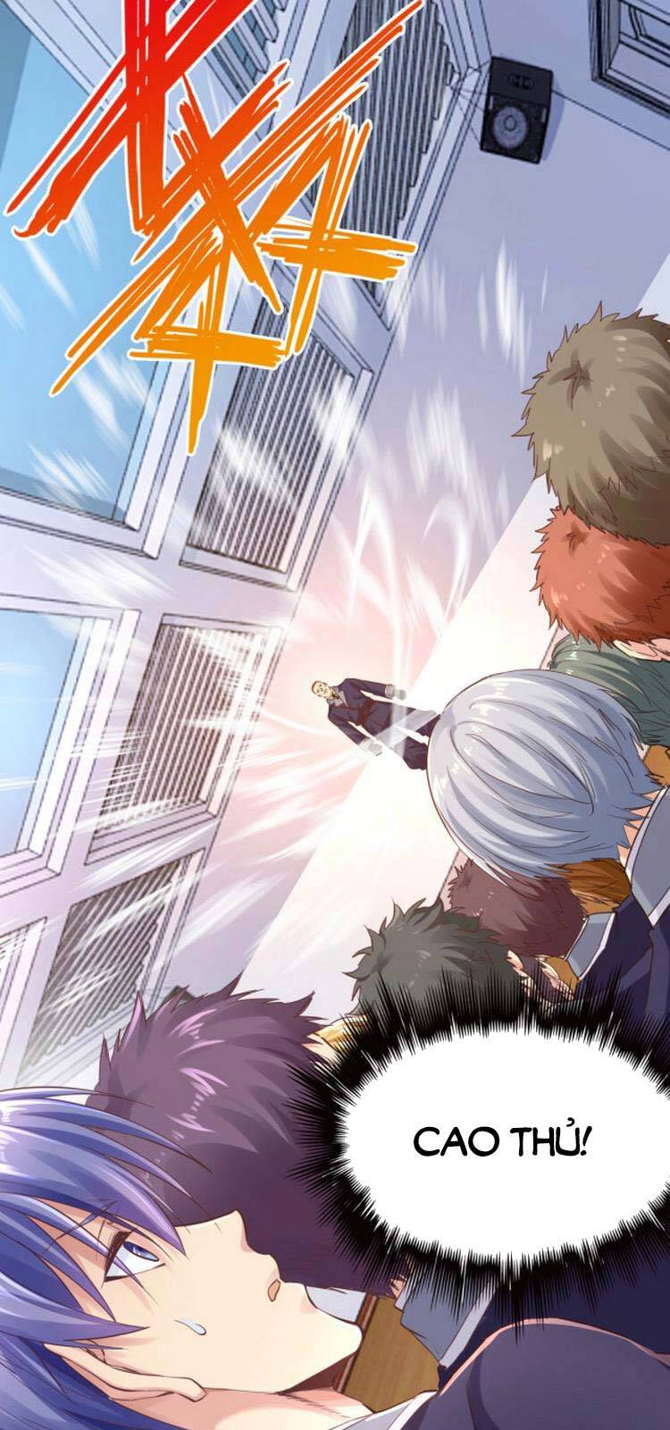 Ta Cày Level Từ Trong Gương Chapter 5 - Trang 2