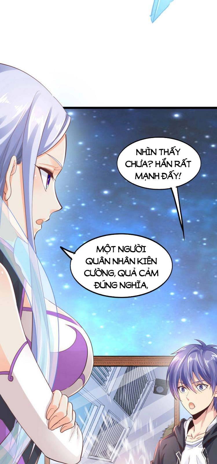 Ta Cày Level Từ Trong Gương Chapter 5 - Trang 2