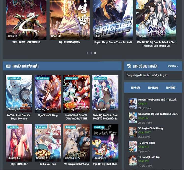 Ta Cày Level Từ Trong Gương Chapter 5 - Trang 2