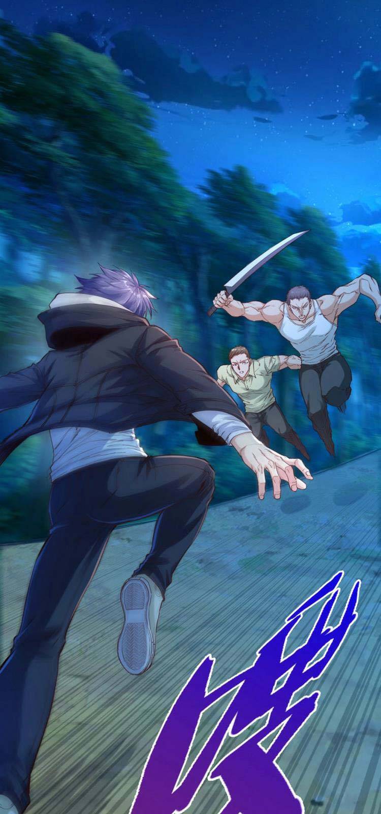 Ta Cày Level Từ Trong Gương Chapter 5 - Trang 2