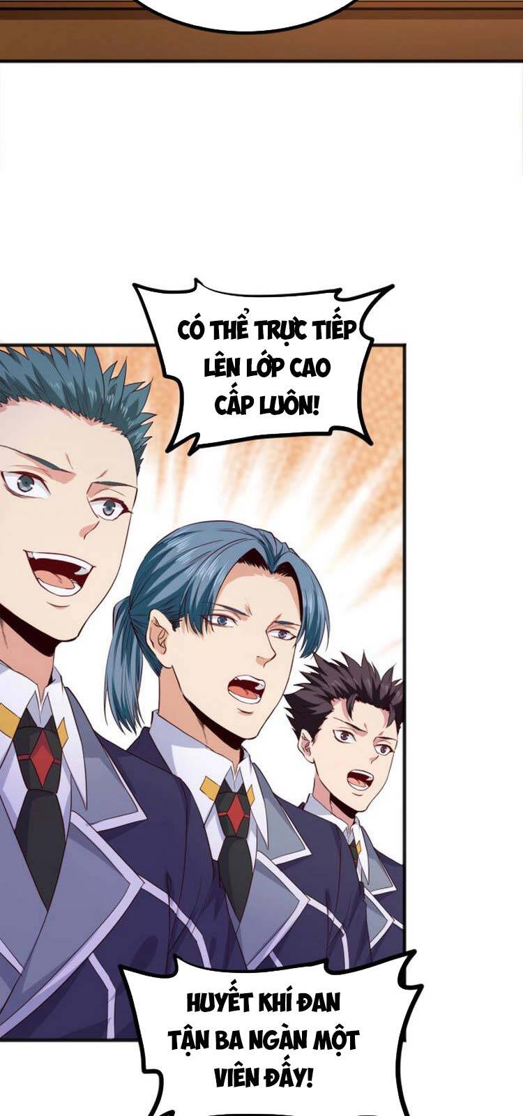 Ta Cày Level Từ Trong Gương Chapter 6 - Trang 2