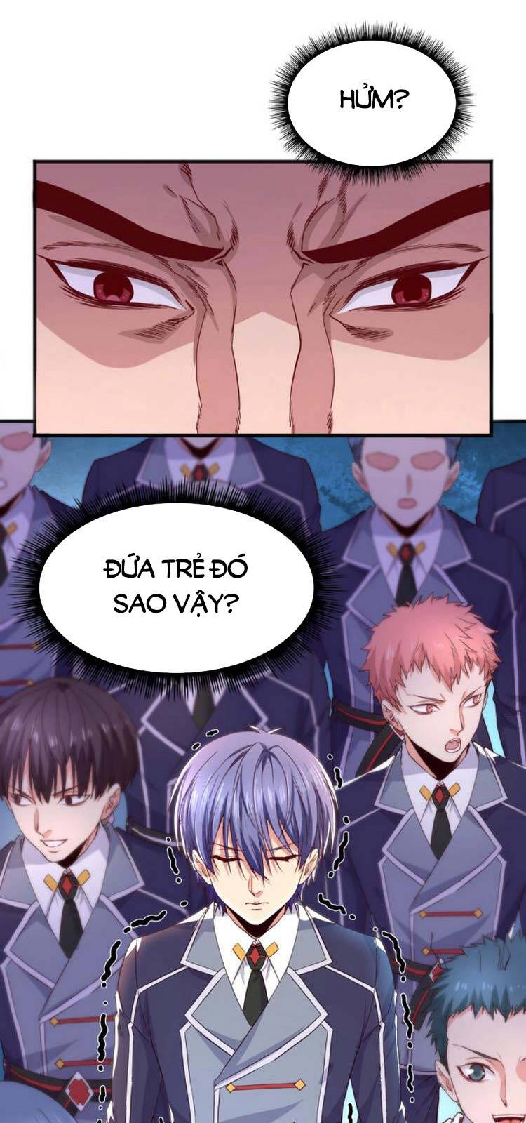 Ta Cày Level Từ Trong Gương Chapter 6 - Trang 2