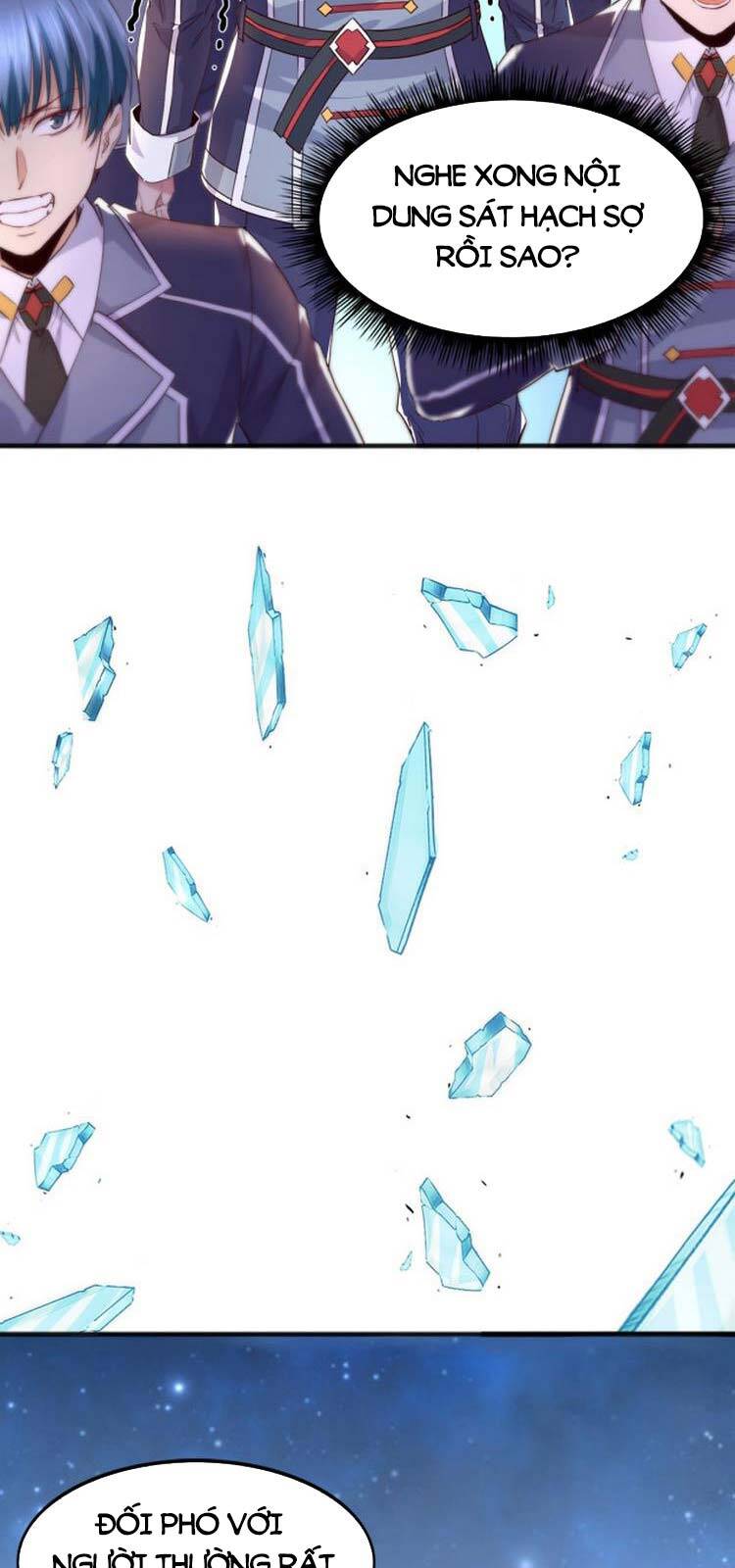 Ta Cày Level Từ Trong Gương Chapter 6 - Trang 2