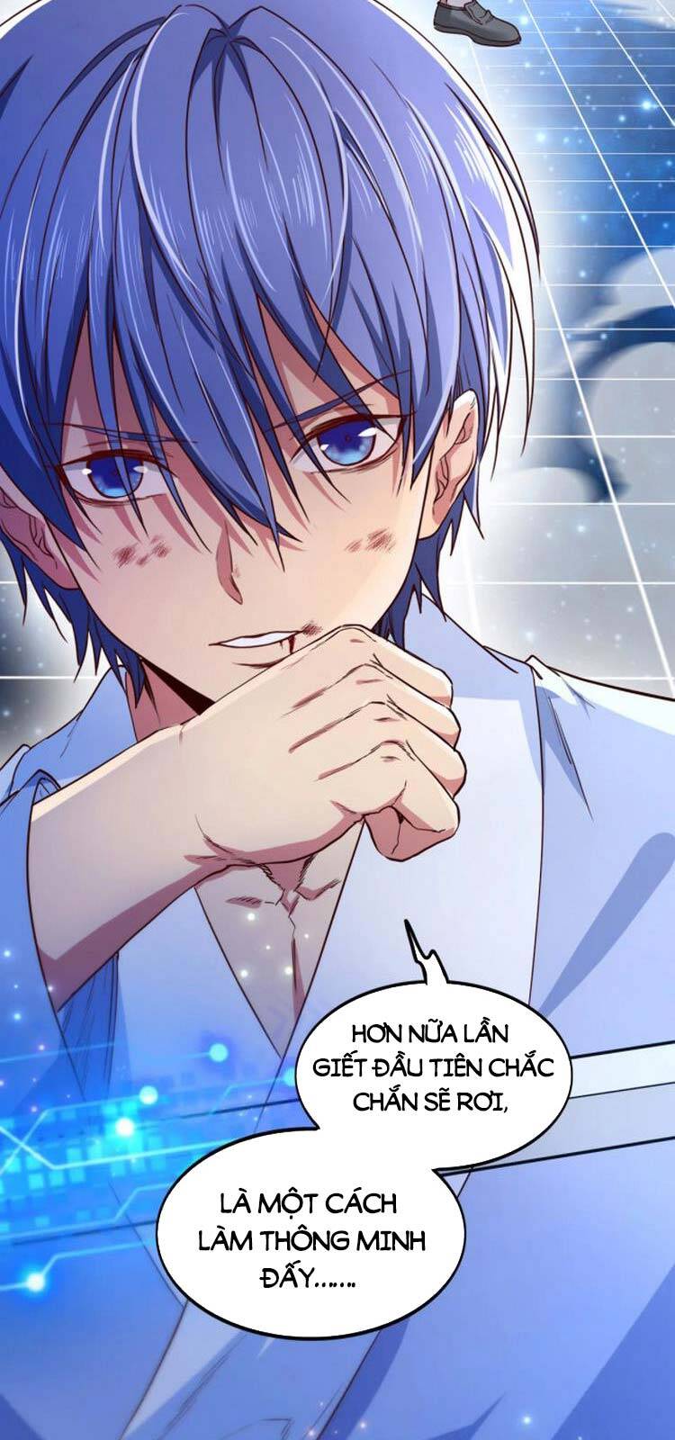 Ta Cày Level Từ Trong Gương Chapter 6 - Trang 2