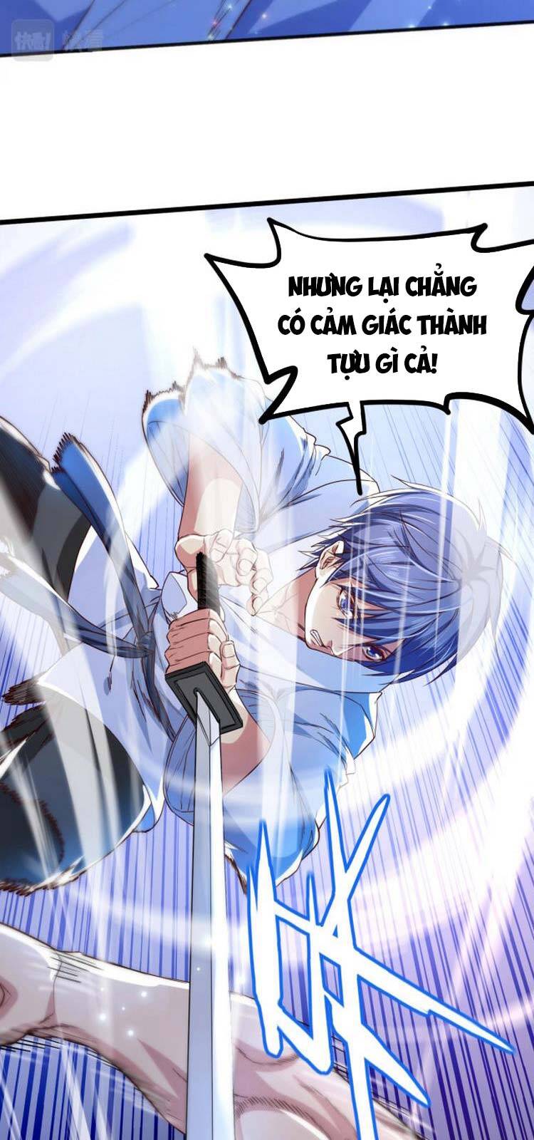 Ta Cày Level Từ Trong Gương Chapter 6 - Trang 2