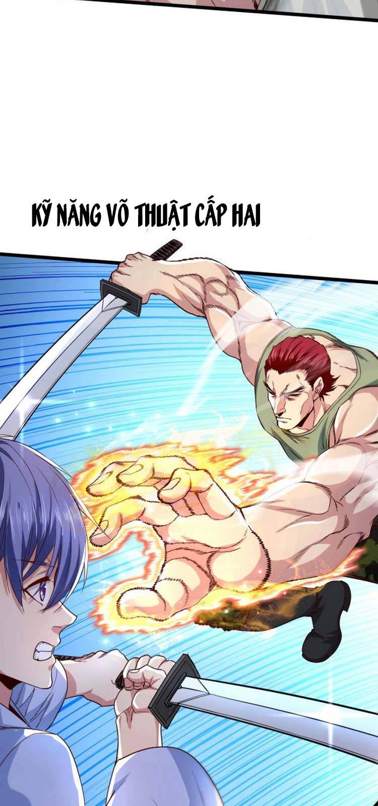 Ta Cày Level Từ Trong Gương Chapter 6 - Trang 2