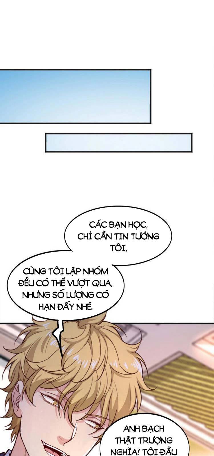 Ta Cày Level Từ Trong Gương Chapter 6 - Trang 2