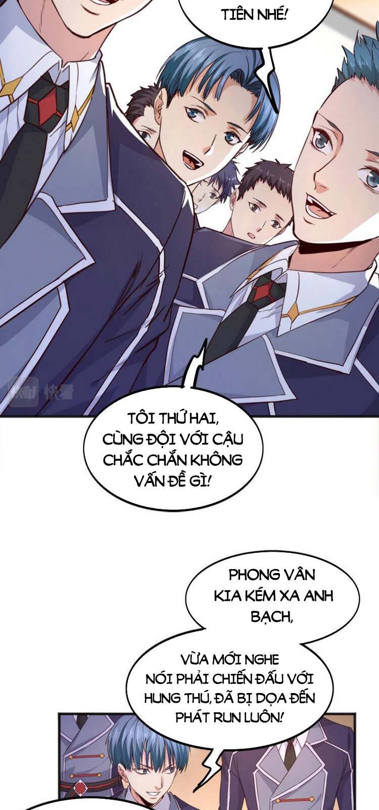 Ta Cày Level Từ Trong Gương Chapter 6 - Trang 2