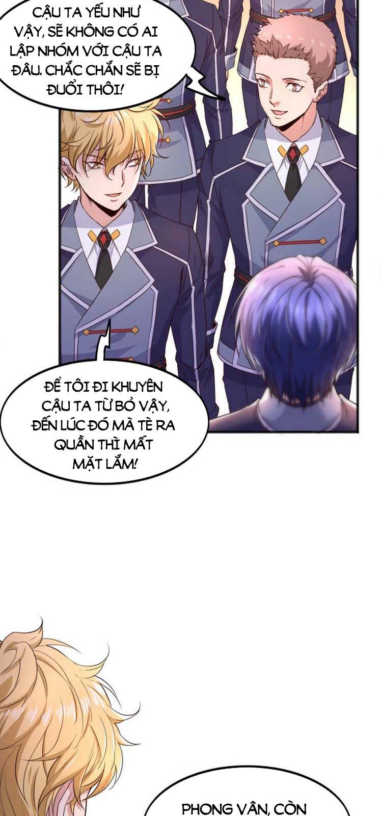 Ta Cày Level Từ Trong Gương Chapter 6 - Trang 2