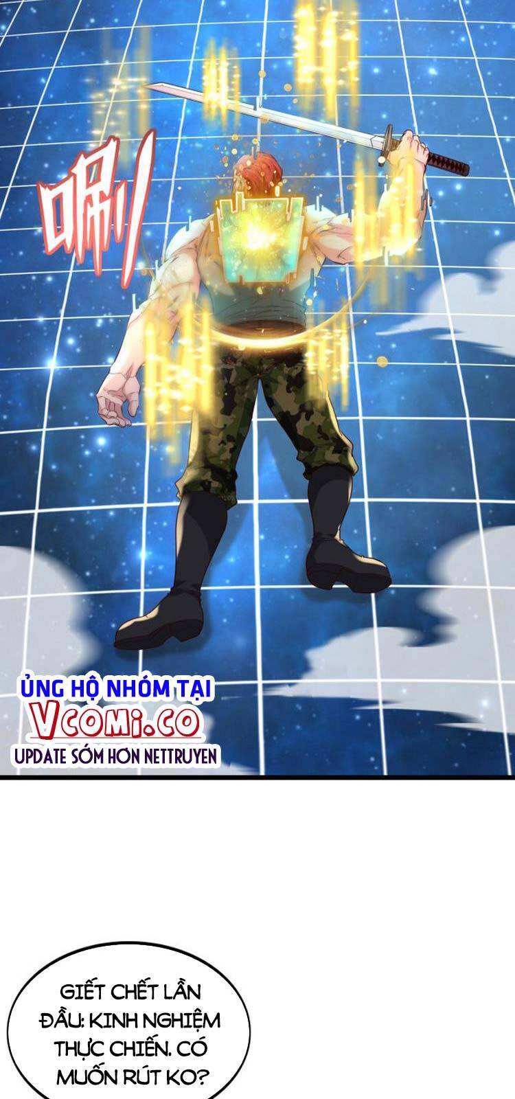 Ta Cày Level Từ Trong Gương Chapter 6 - Trang 2