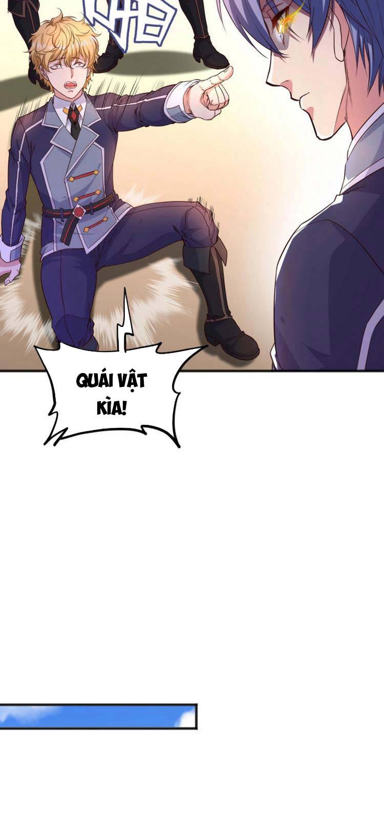 Ta Cày Level Từ Trong Gương Chapter 6 - Trang 2