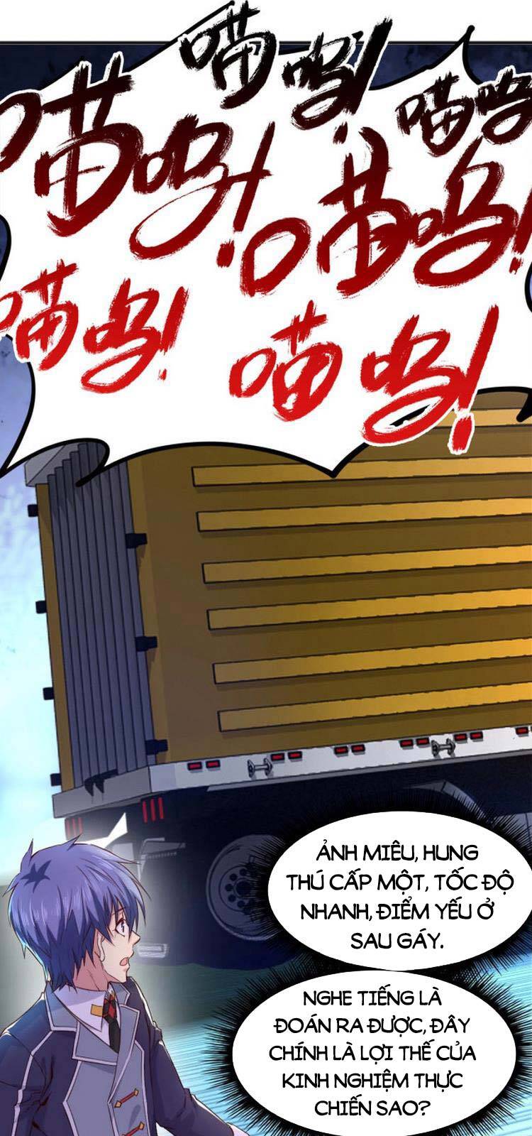 Ta Cày Level Từ Trong Gương Chapter 6 - Trang 2