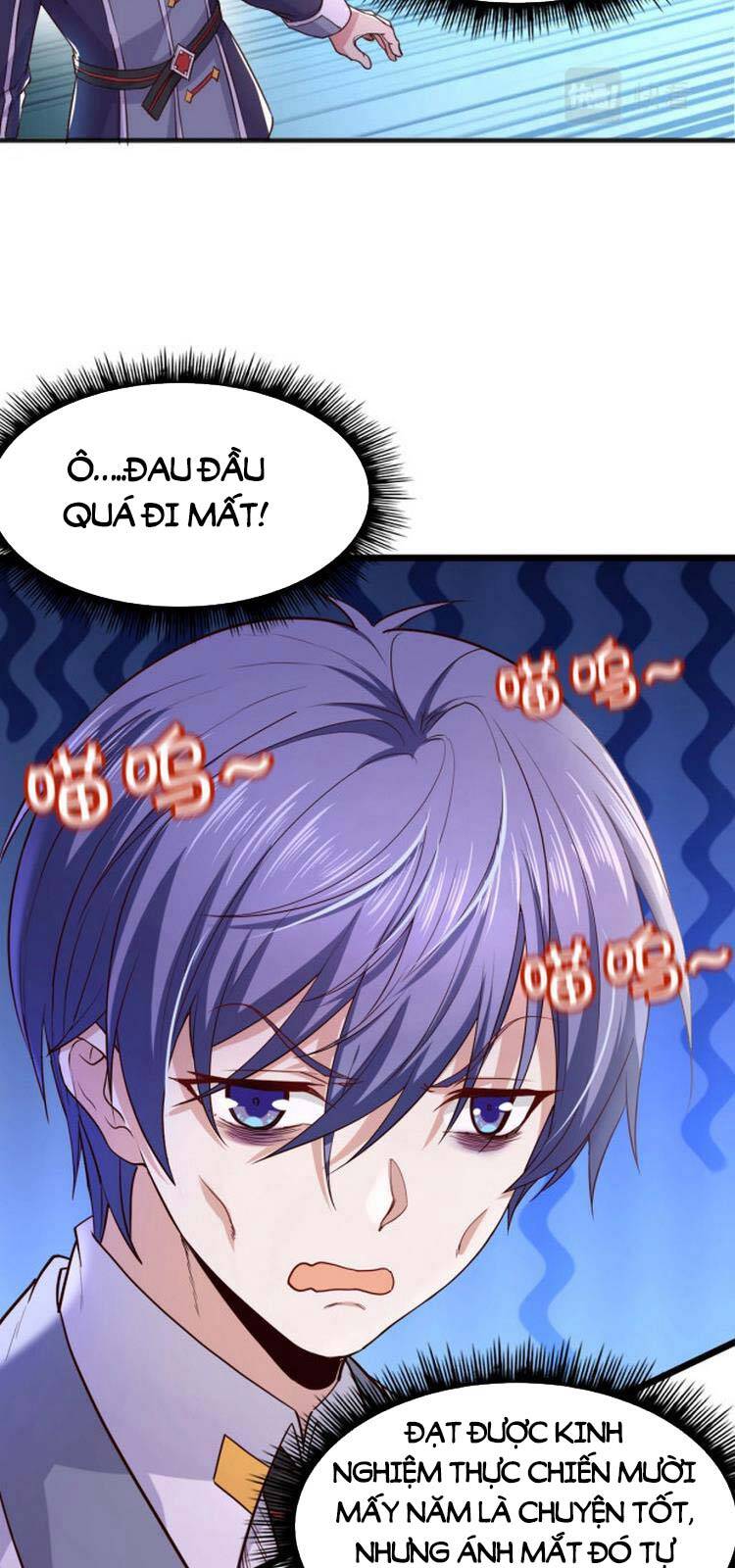 Ta Cày Level Từ Trong Gương Chapter 6 - Trang 2