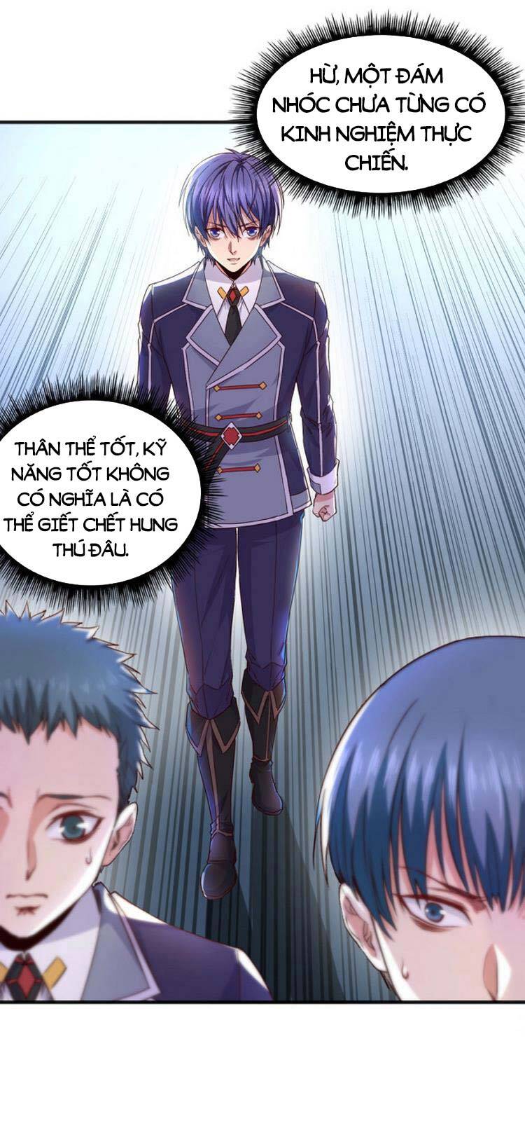 Ta Cày Level Từ Trong Gương Chapter 6 - Trang 2