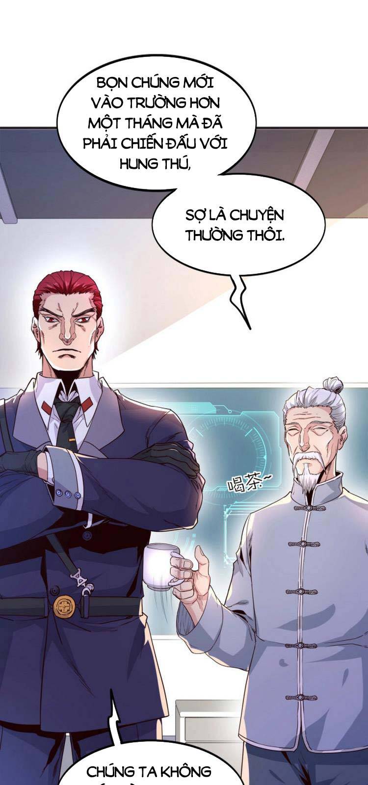 Ta Cày Level Từ Trong Gương Chapter 6 - Trang 2