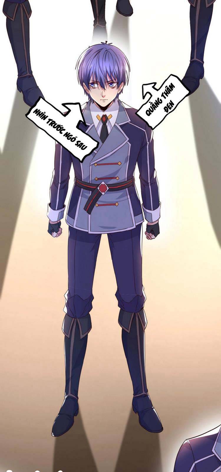 Ta Cày Level Từ Trong Gương Chapter 6 - Trang 2