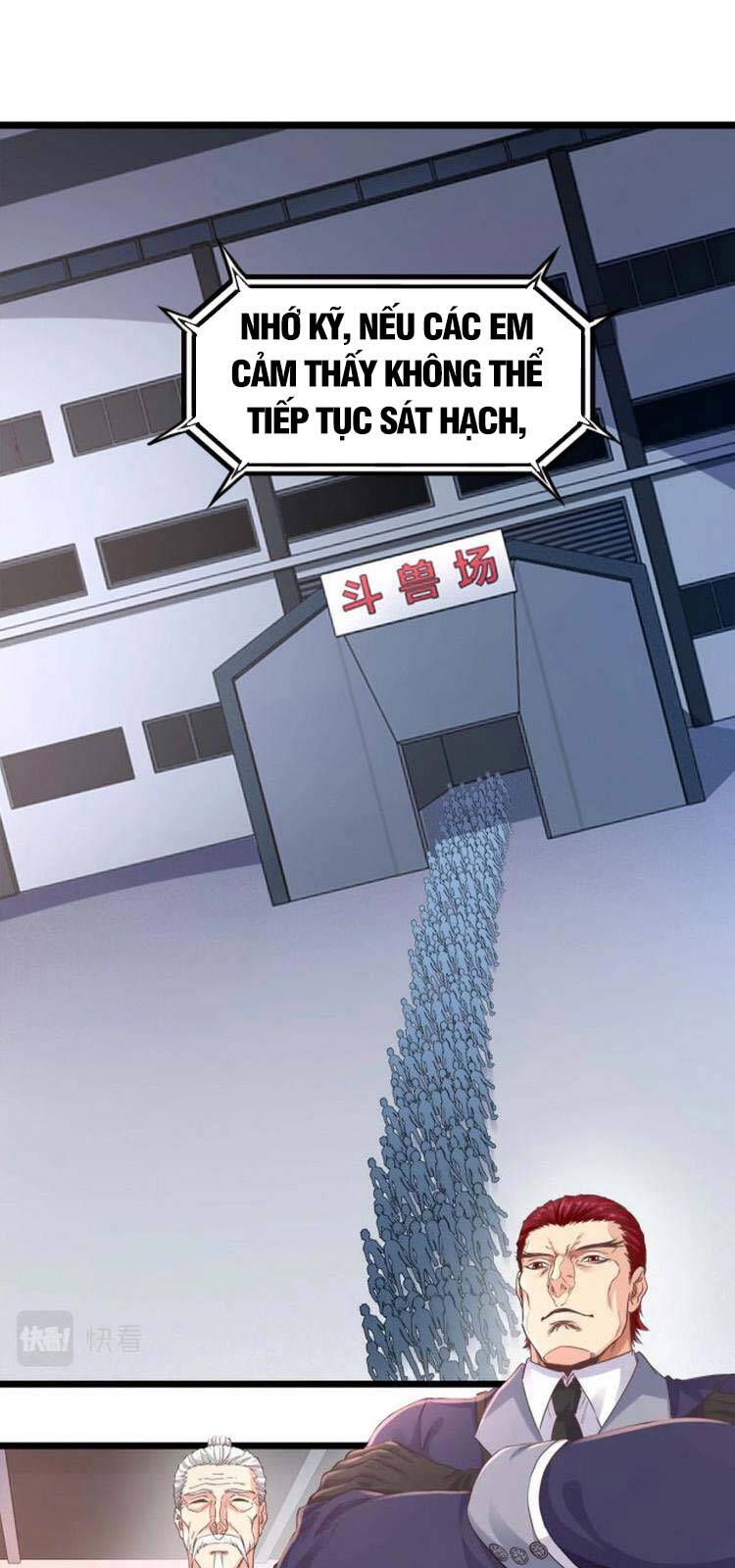 Ta Cày Level Từ Trong Gương Chapter 7 - Trang 2