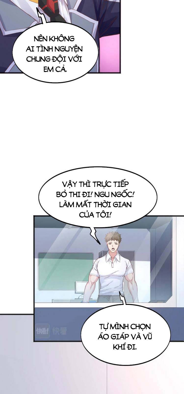 Ta Cày Level Từ Trong Gương Chapter 7 - Trang 2