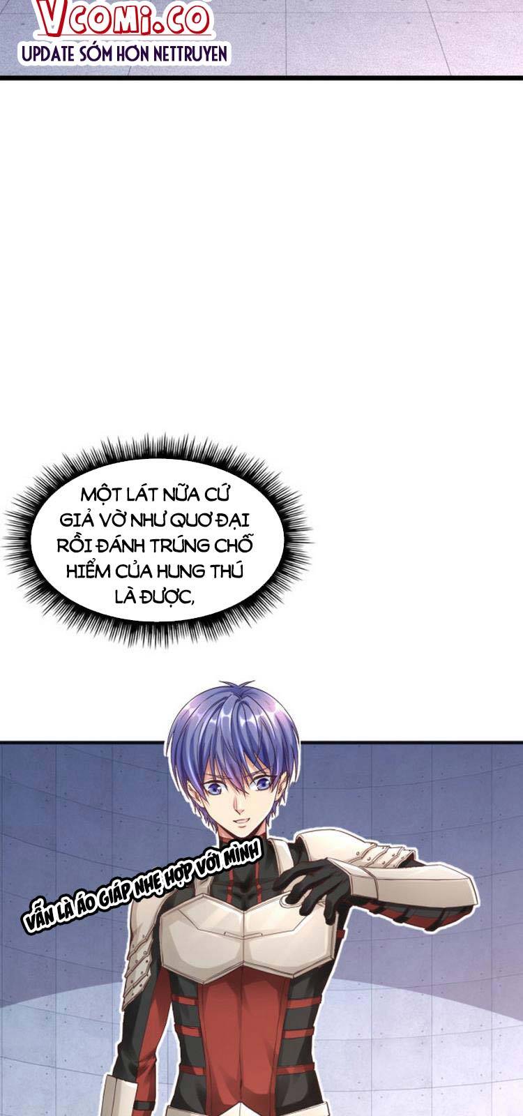 Ta Cày Level Từ Trong Gương Chapter 7 - Trang 2