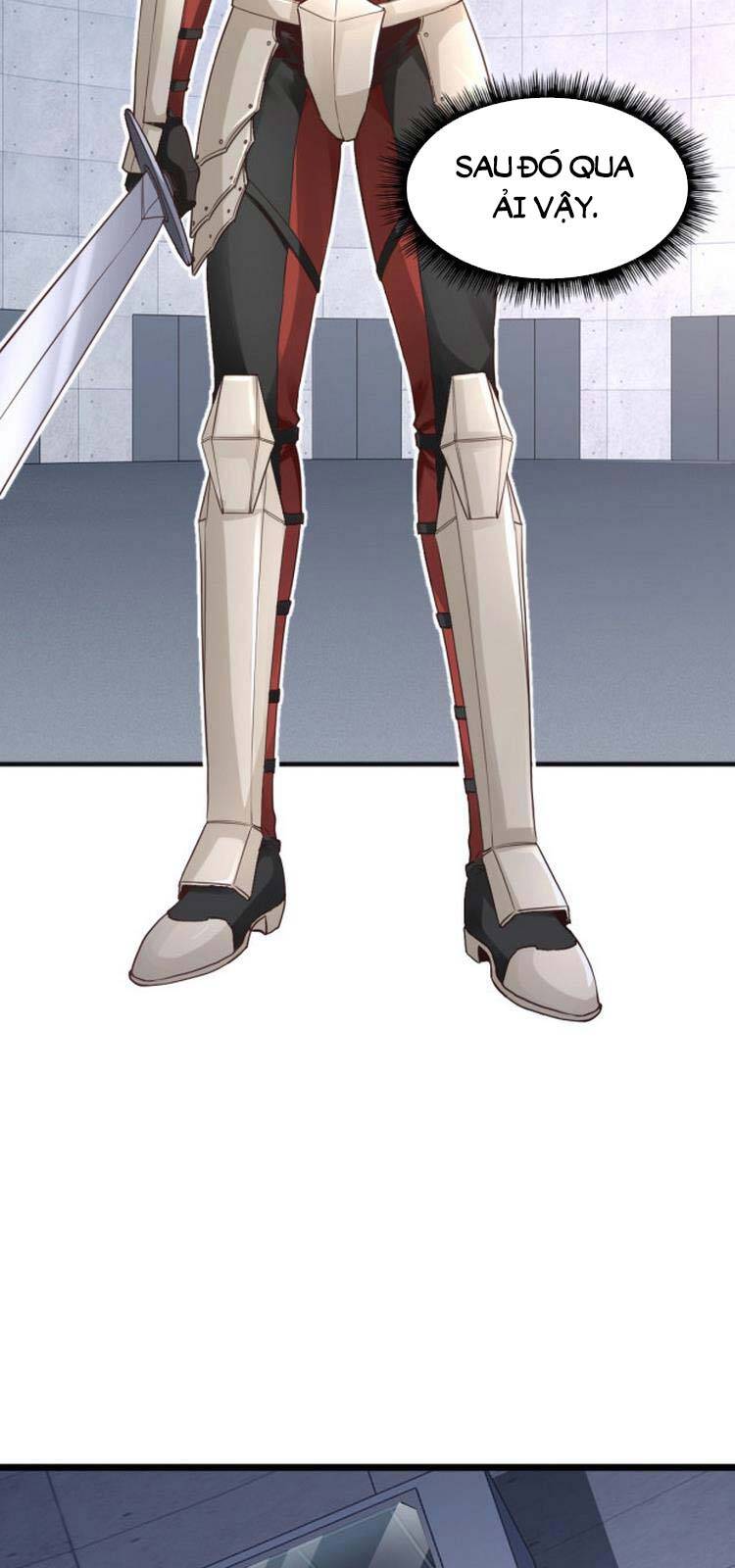 Ta Cày Level Từ Trong Gương Chapter 7 - Trang 2