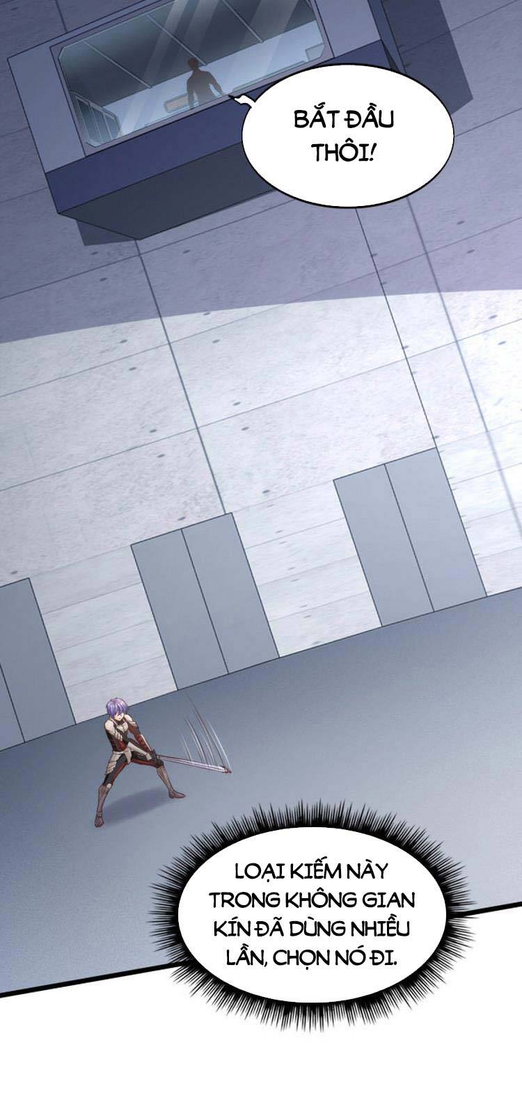 Ta Cày Level Từ Trong Gương Chapter 7 - Trang 2