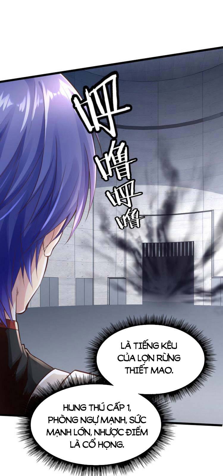 Ta Cày Level Từ Trong Gương Chapter 7 - Trang 2