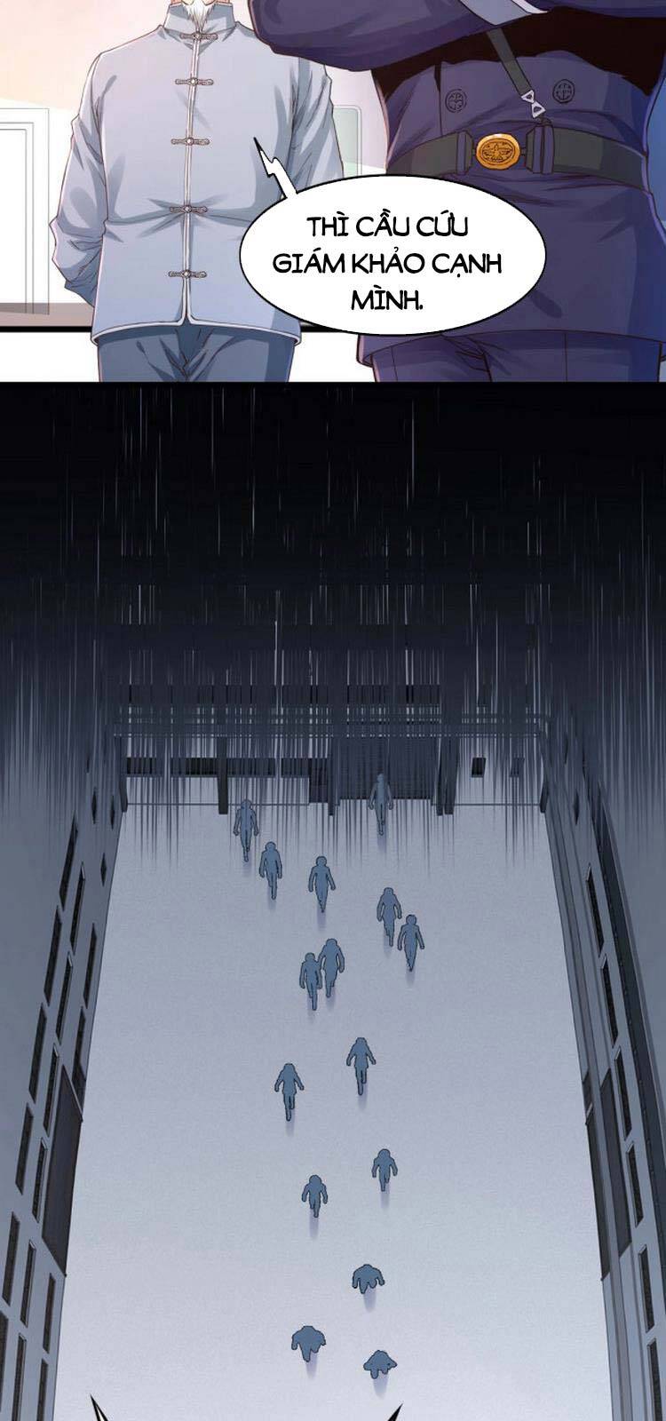 Ta Cày Level Từ Trong Gương Chapter 7 - Trang 2