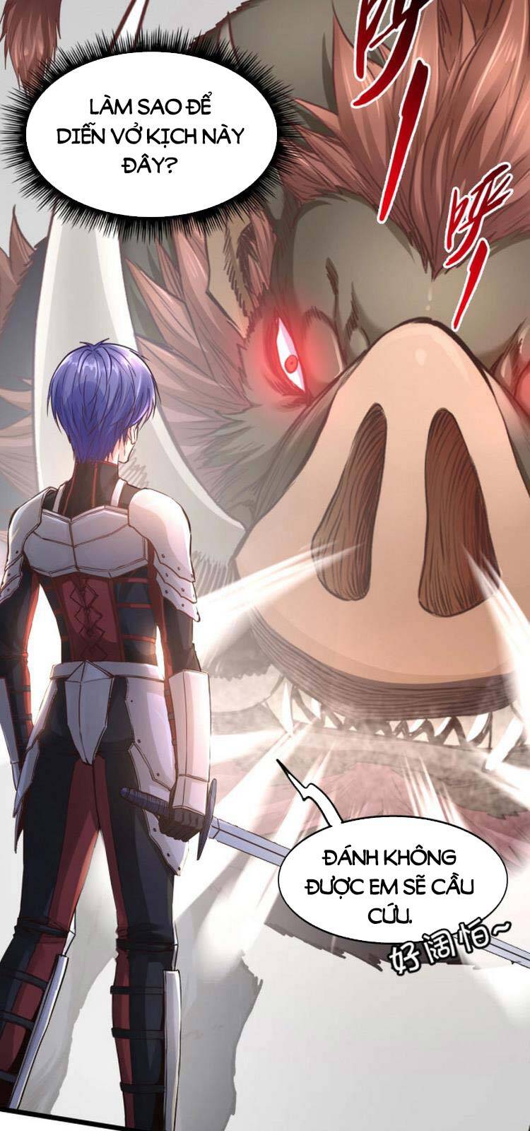 Ta Cày Level Từ Trong Gương Chapter 7 - Trang 2