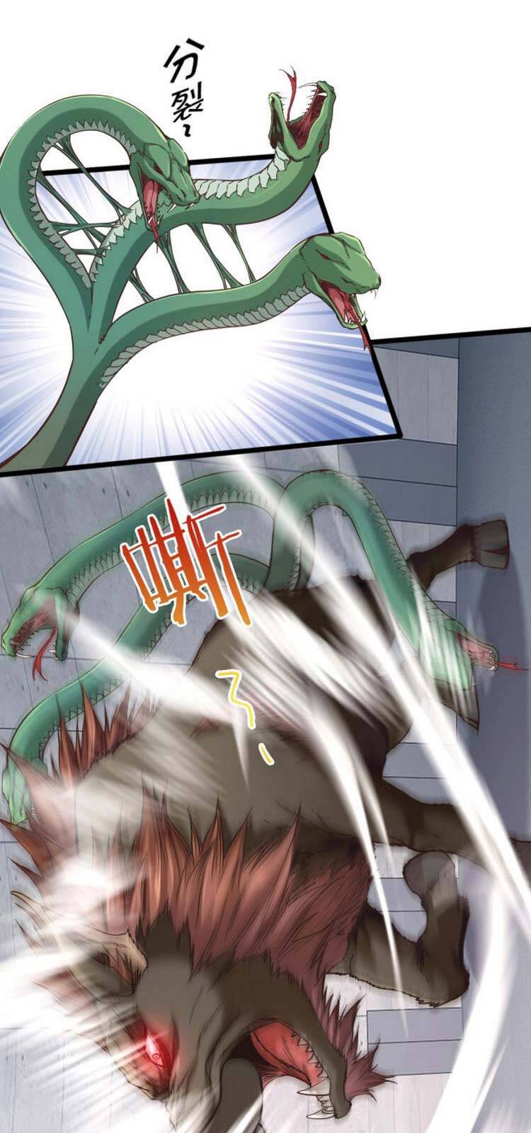 Ta Cày Level Từ Trong Gương Chapter 7 - Trang 2