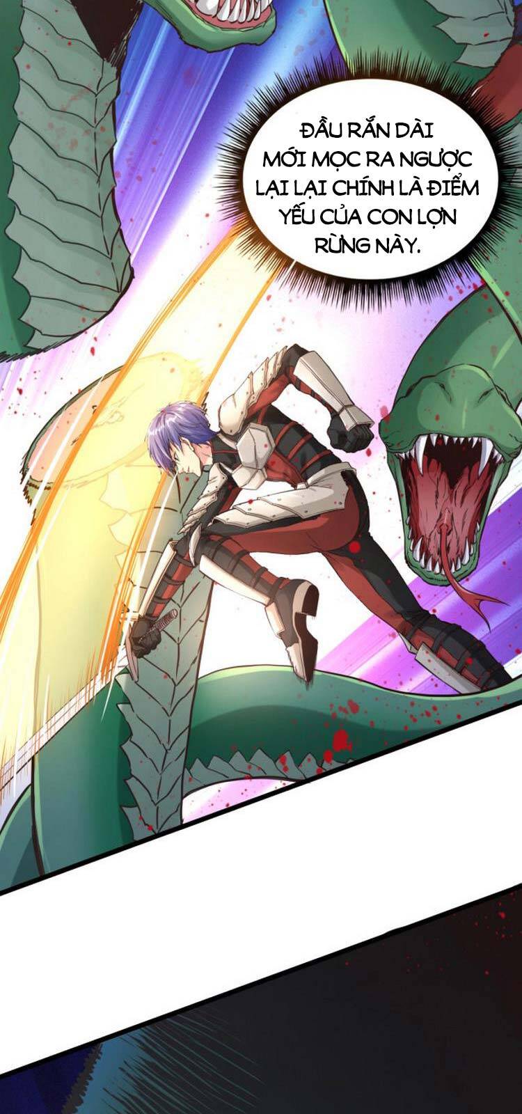 Ta Cày Level Từ Trong Gương Chapter 7 - Trang 2