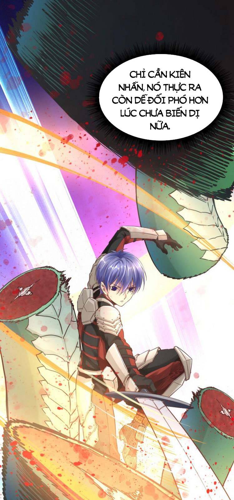 Ta Cày Level Từ Trong Gương Chapter 7 - Trang 2