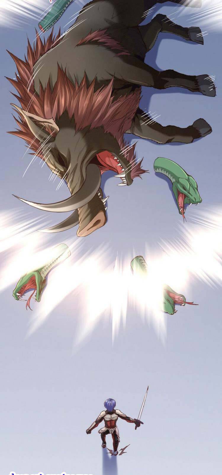 Ta Cày Level Từ Trong Gương Chapter 7 - Trang 2