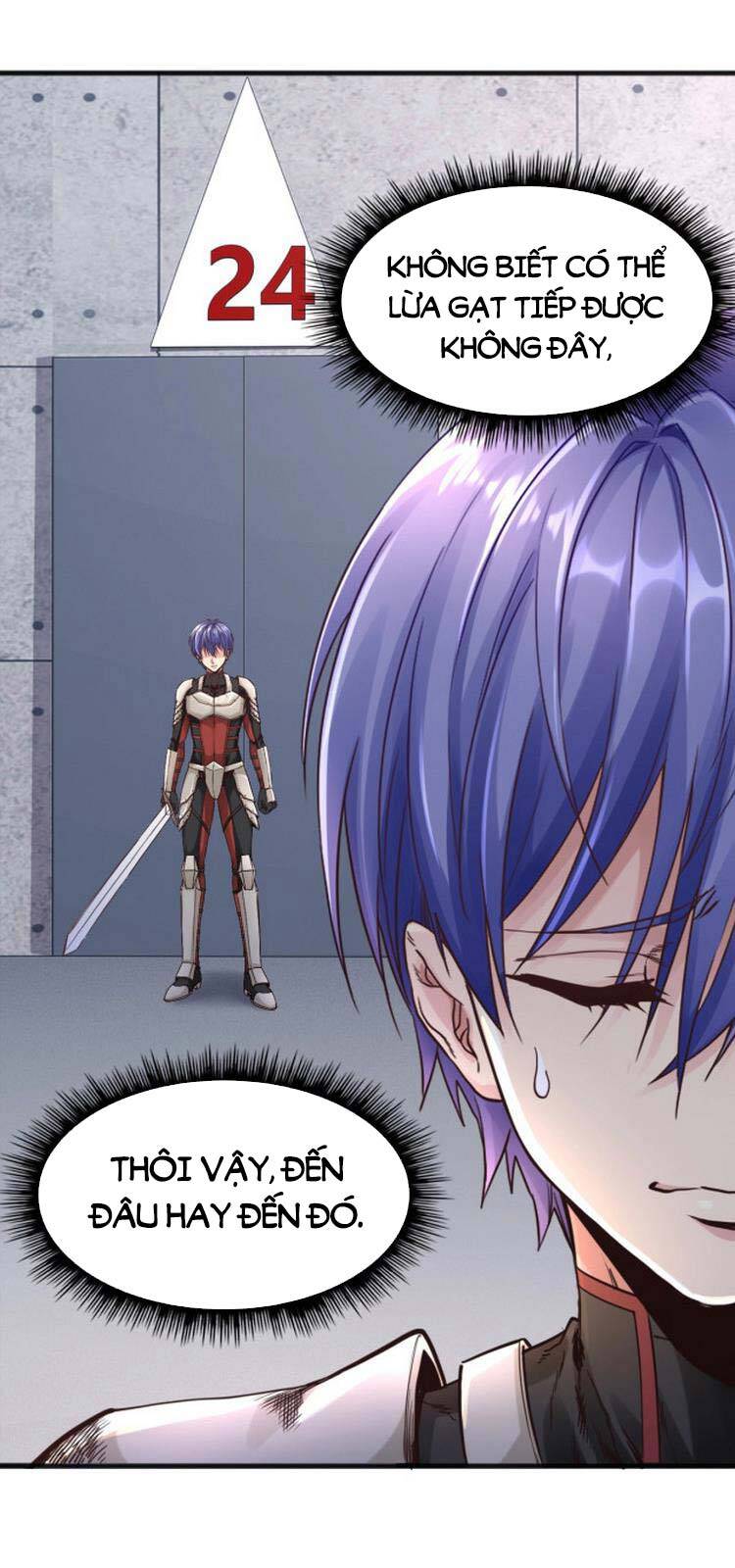 Ta Cày Level Từ Trong Gương Chapter 7 - Trang 2