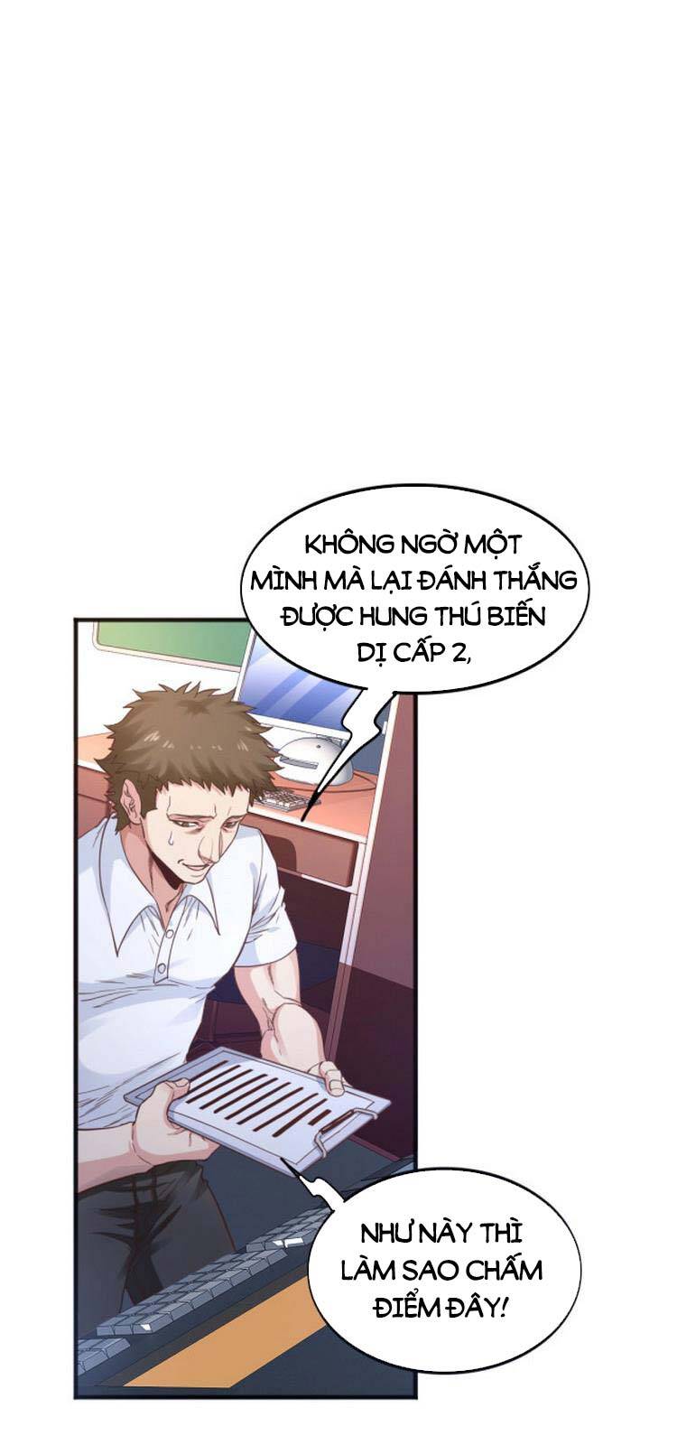 Ta Cày Level Từ Trong Gương Chapter 7 - Trang 2