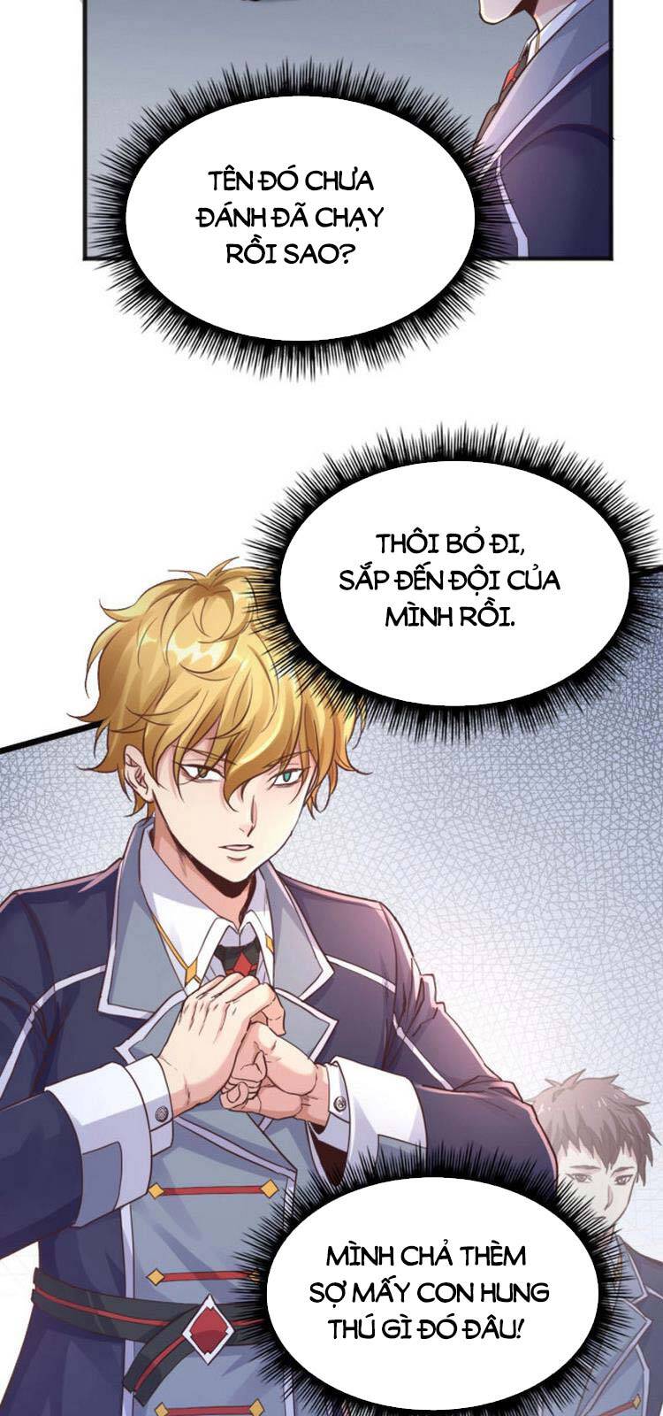 Ta Cày Level Từ Trong Gương Chapter 7 - Trang 2