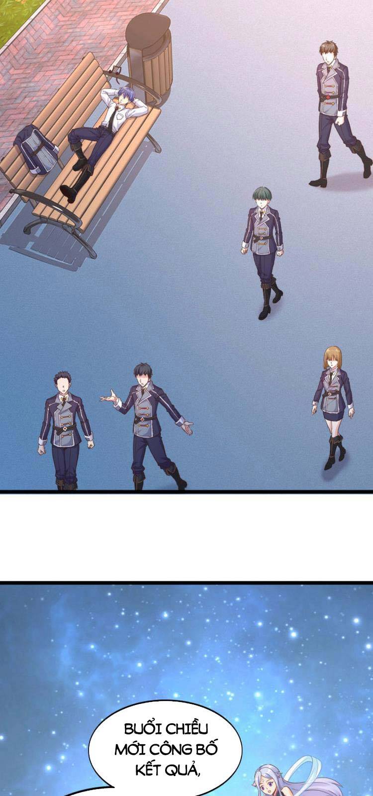 Ta Cày Level Từ Trong Gương Chapter 7 - Trang 2