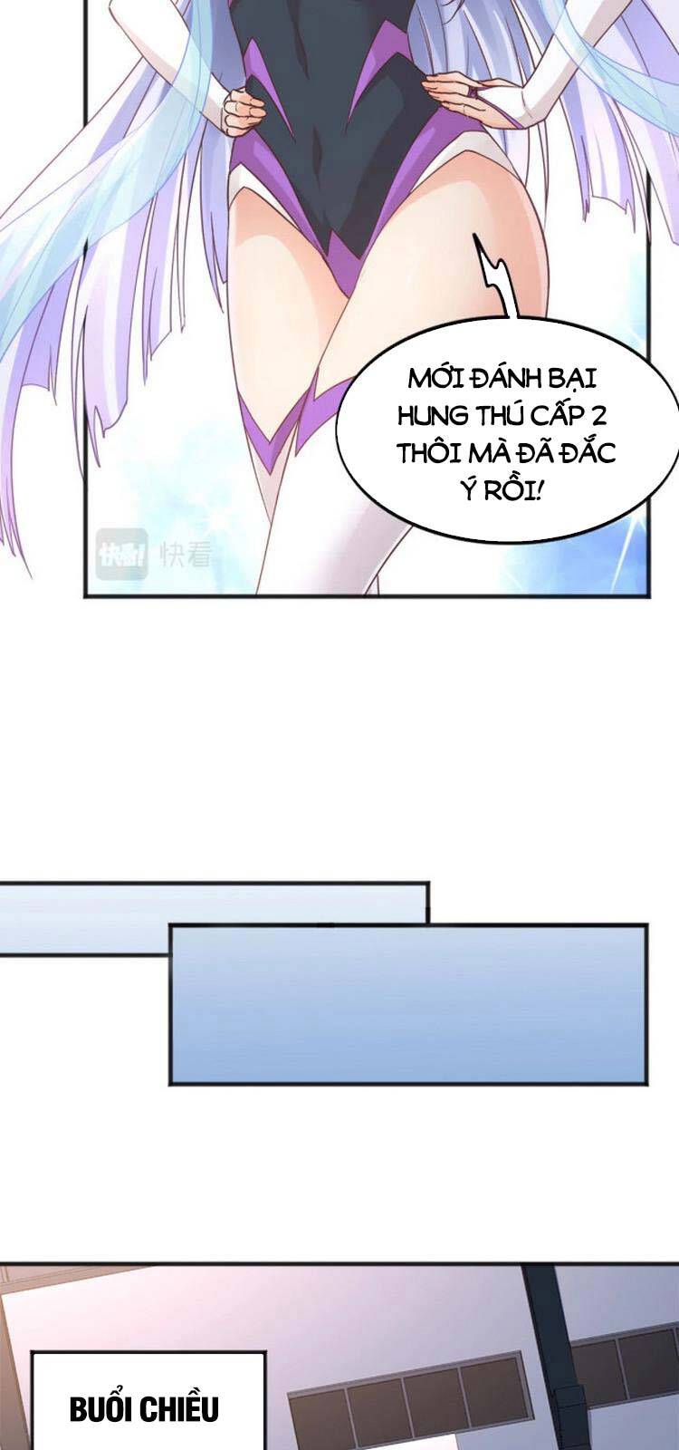 Ta Cày Level Từ Trong Gương Chapter 7 - Trang 2