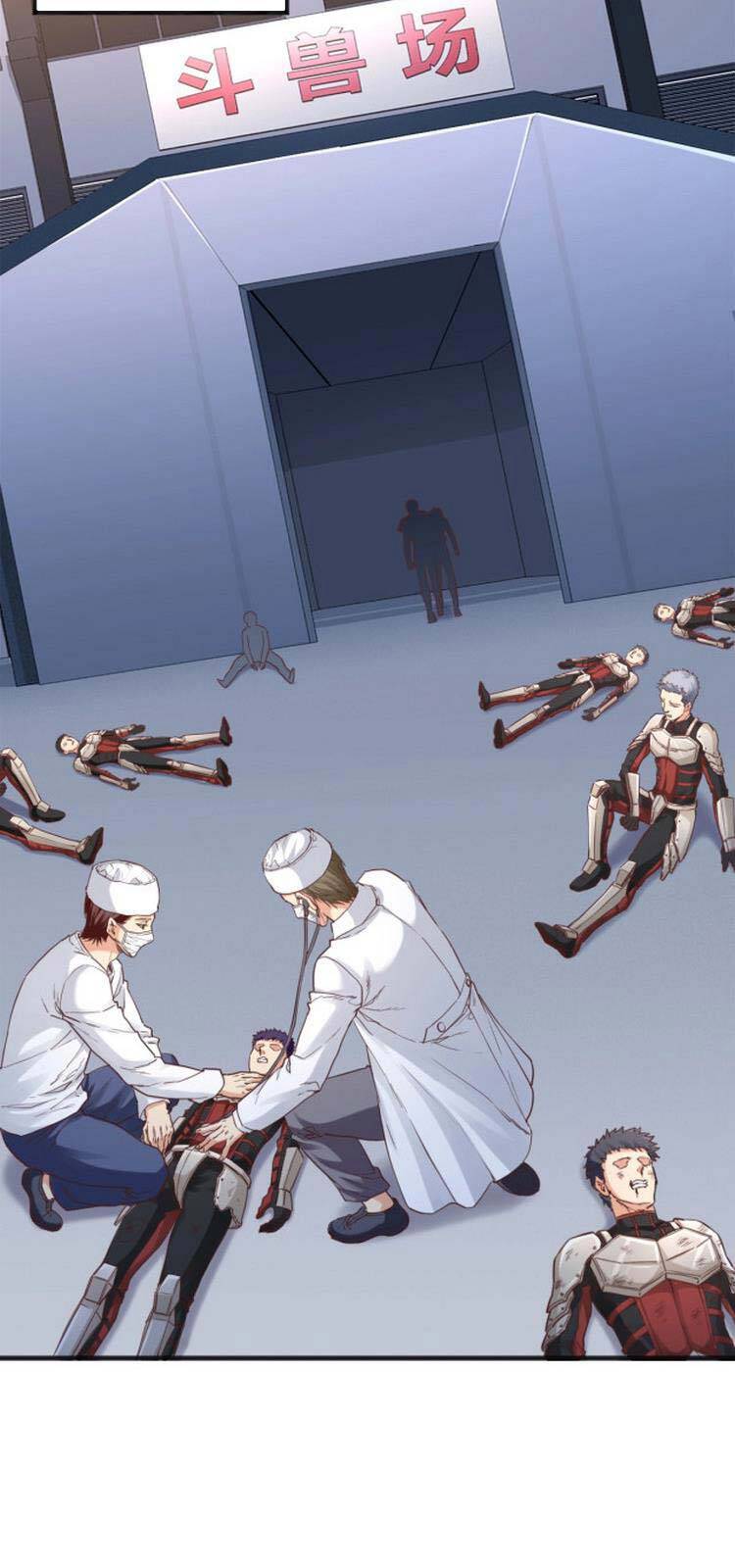 Ta Cày Level Từ Trong Gương Chapter 7 - Trang 2