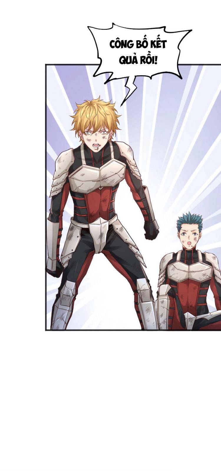 Ta Cày Level Từ Trong Gương Chapter 7 - Trang 2