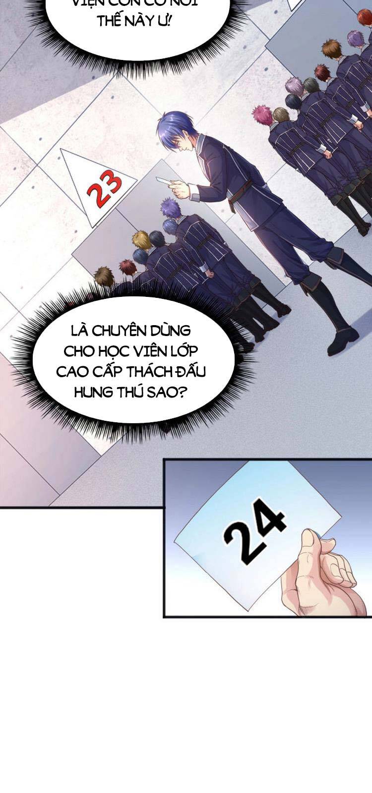 Ta Cày Level Từ Trong Gương Chapter 7 - Trang 2