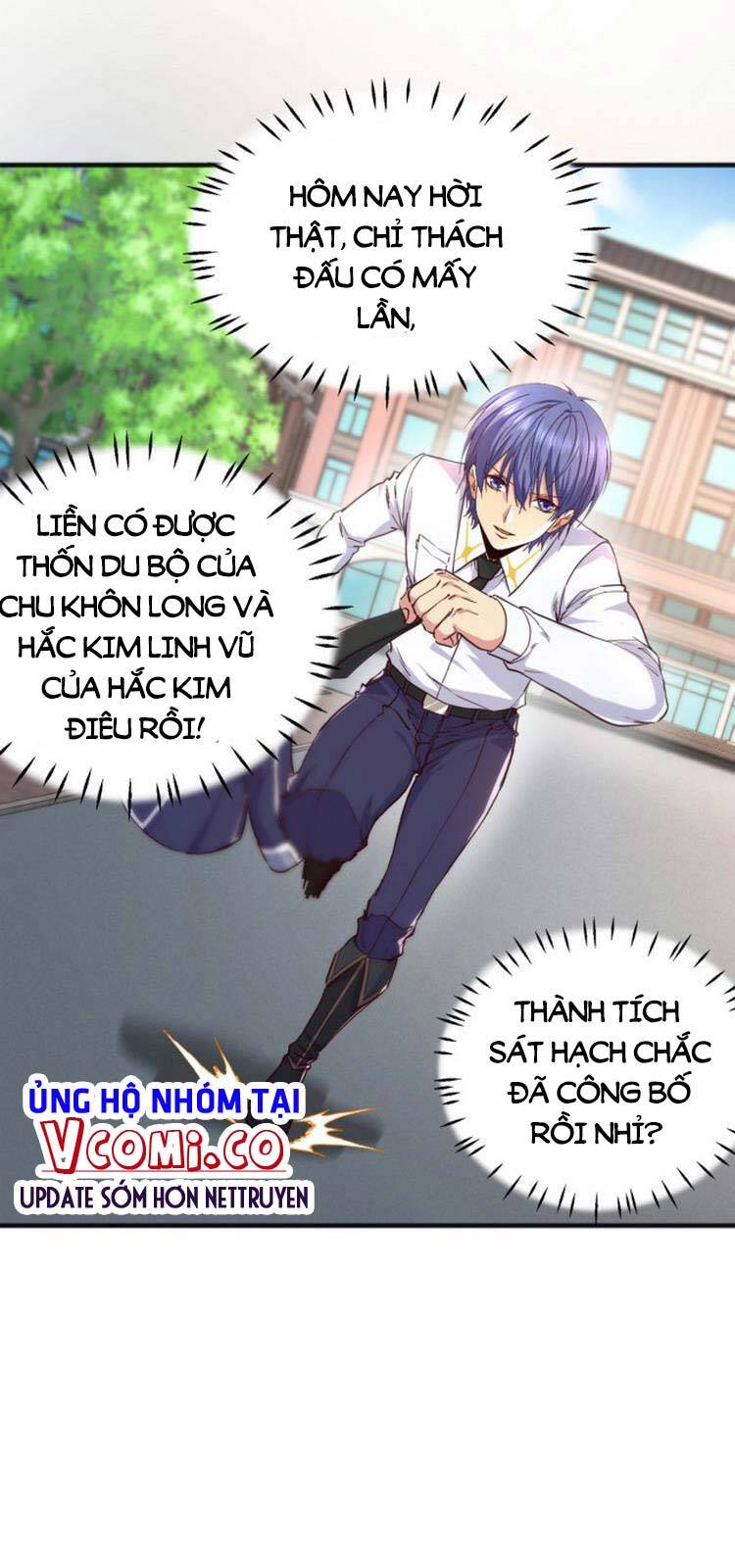 Ta Cày Level Từ Trong Gương Chapter 8 - Trang 2