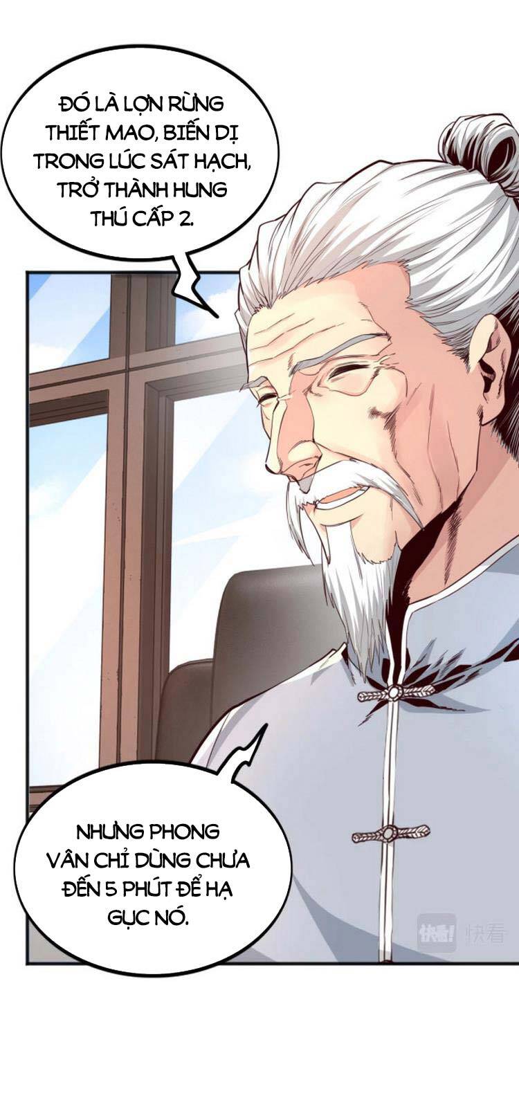 Ta Cày Level Từ Trong Gương Chapter 8 - Trang 2