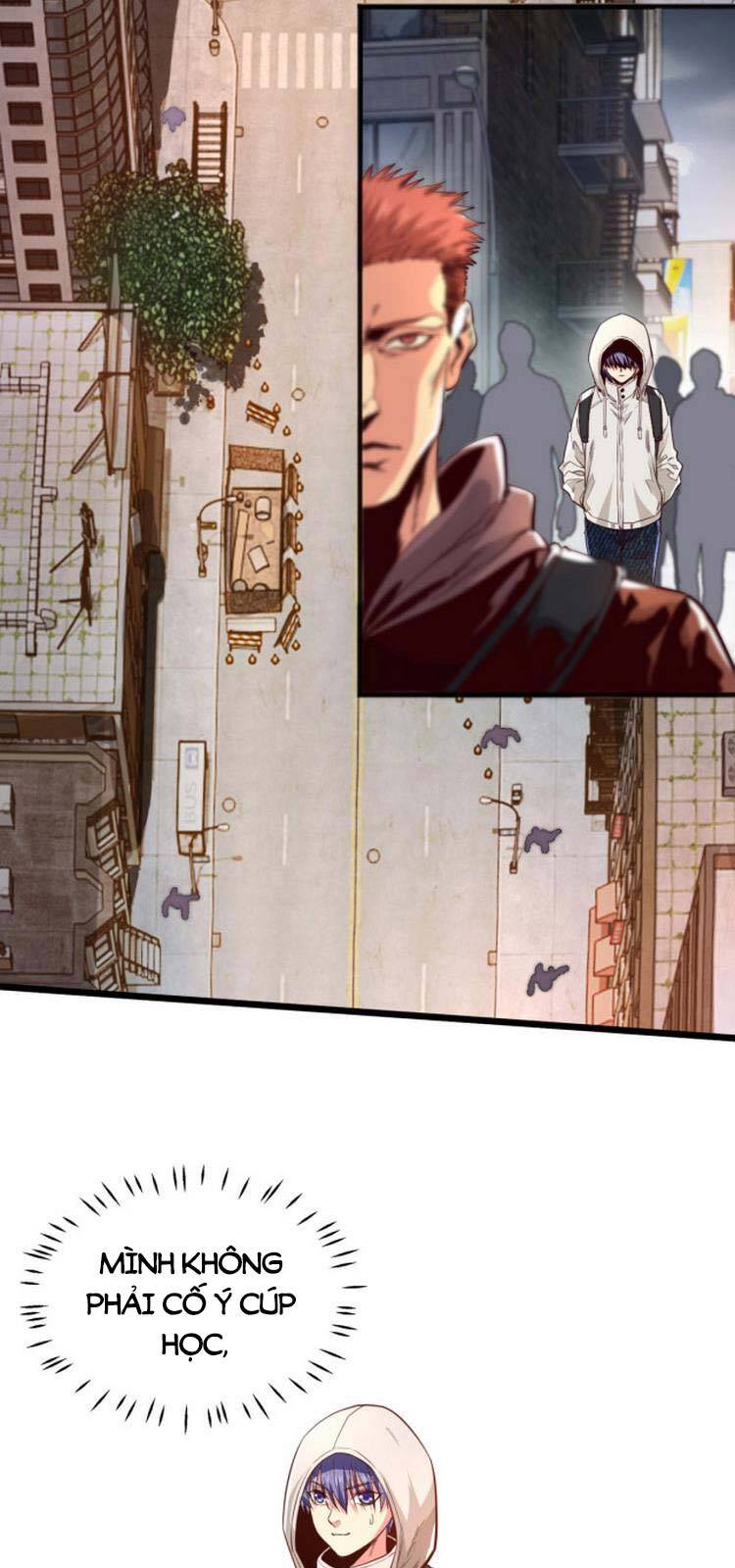 Ta Cày Level Từ Trong Gương Chapter 8 - Trang 2